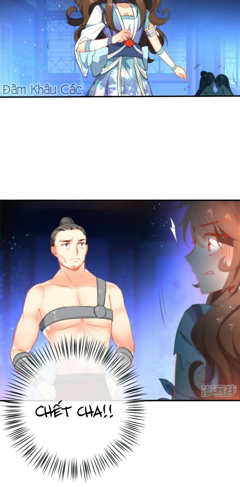 Tiểu Yêu Tinh Điều Giáo Bảo Điển Chapter 40 - Trang 2