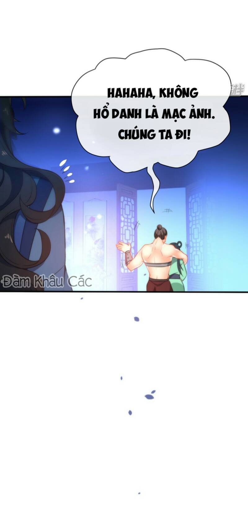 Tiểu Yêu Tinh Điều Giáo Bảo Điển Chapter 40 - Trang 2