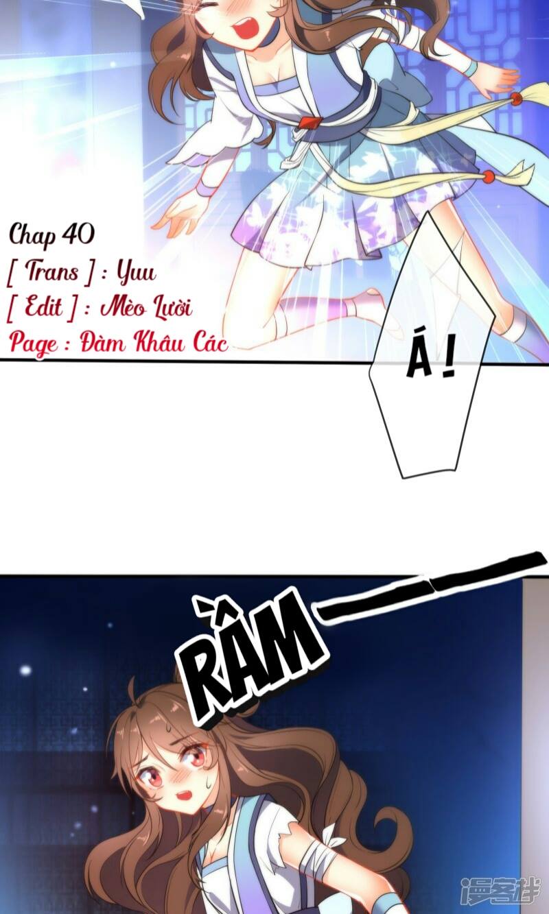 Tiểu Yêu Tinh Điều Giáo Bảo Điển Chapter 40 - Trang 2