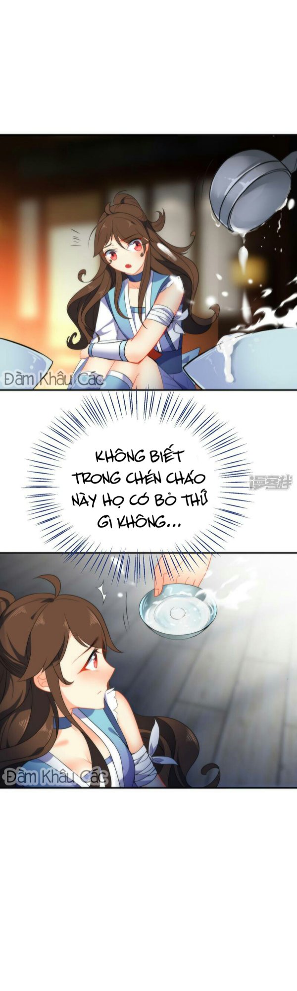 Tiểu Yêu Tinh Điều Giáo Bảo Điển Chapter 42 - Trang 2