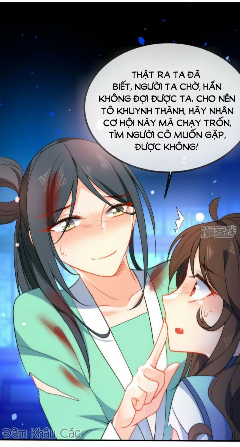 Tiểu Yêu Tinh Điều Giáo Bảo Điển Chapter 43 - Trang 2