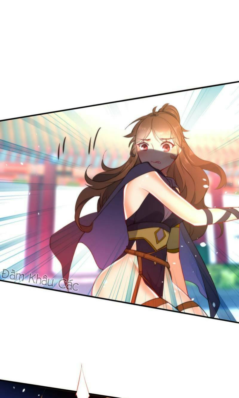 Tiểu Yêu Tinh Điều Giáo Bảo Điển Chapter 45 - Trang 2