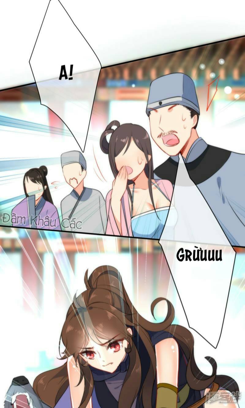 Tiểu Yêu Tinh Điều Giáo Bảo Điển Chapter 45 - Trang 2