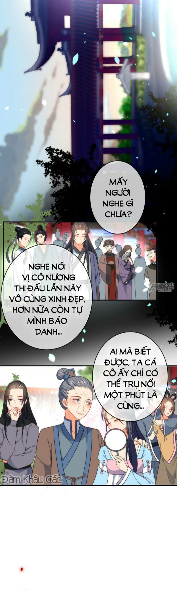 Tiểu Yêu Tinh Điều Giáo Bảo Điển Chapter 45 - Trang 2