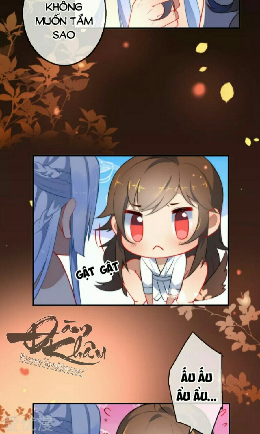 Tiểu Yêu Tinh Điều Giáo Bảo Điển Chapter 6 - Trang 2