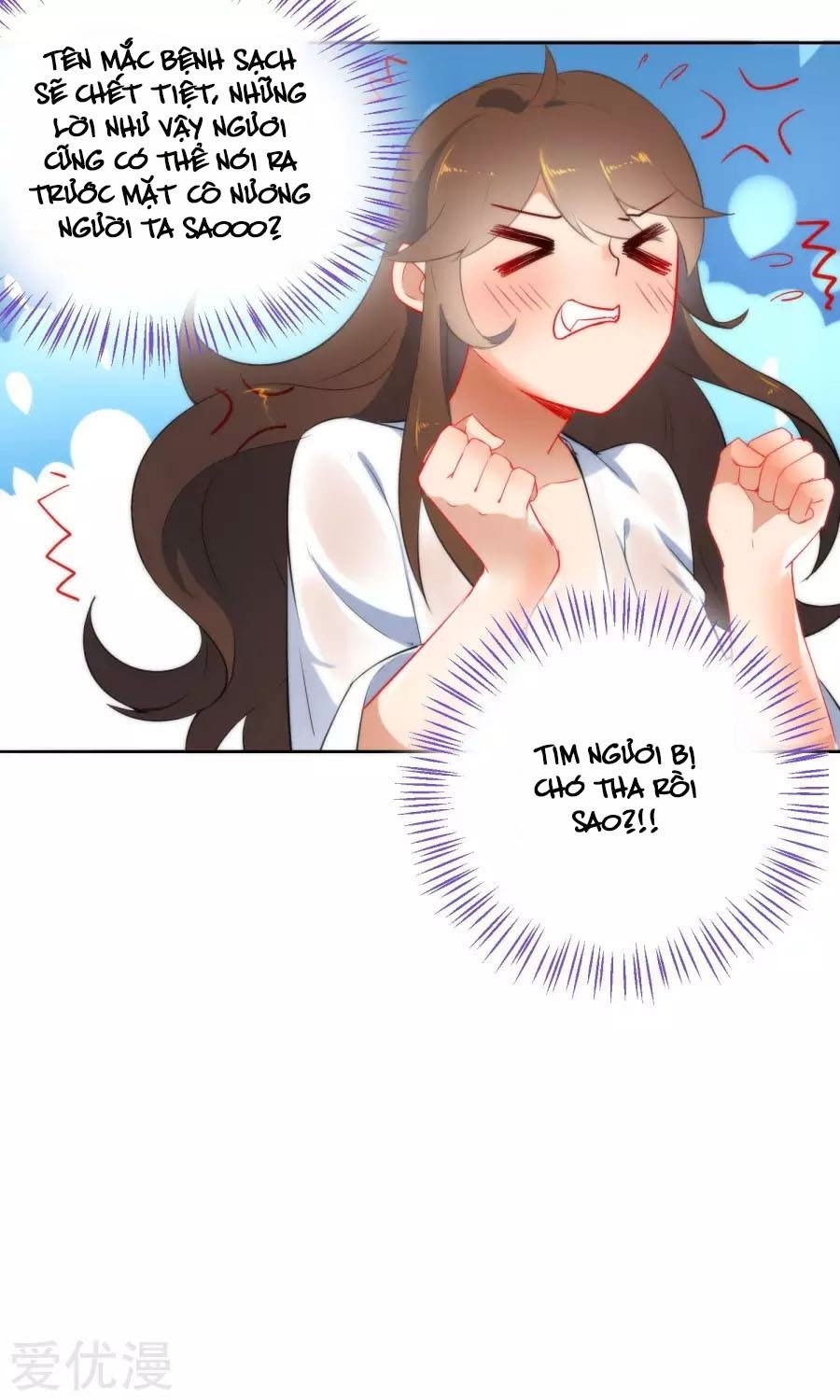 Tiểu Yêu Tinh Điều Giáo Bảo Điển Chapter 8 - Trang 2