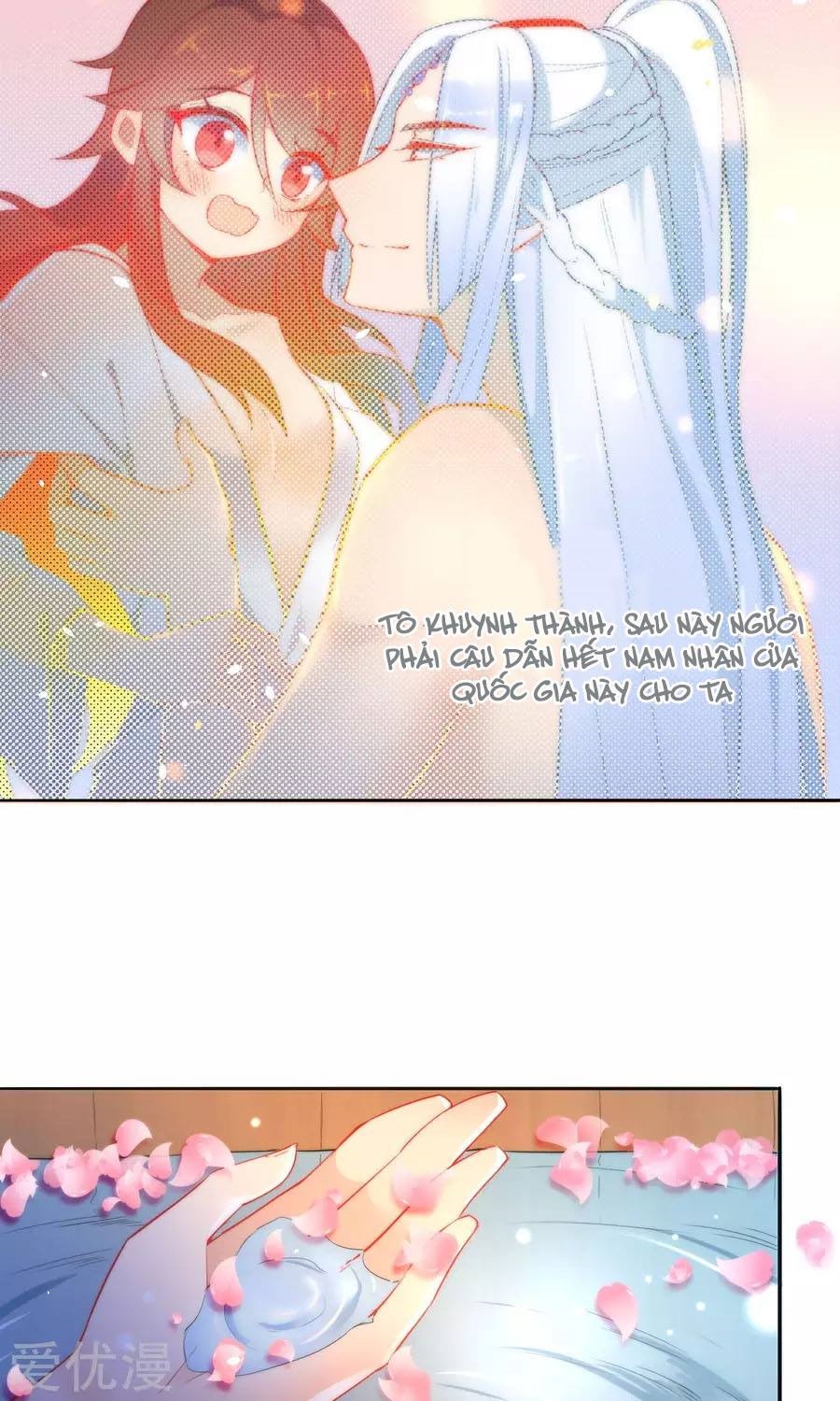 Tiểu Yêu Tinh Điều Giáo Bảo Điển Chapter 8 - Trang 2