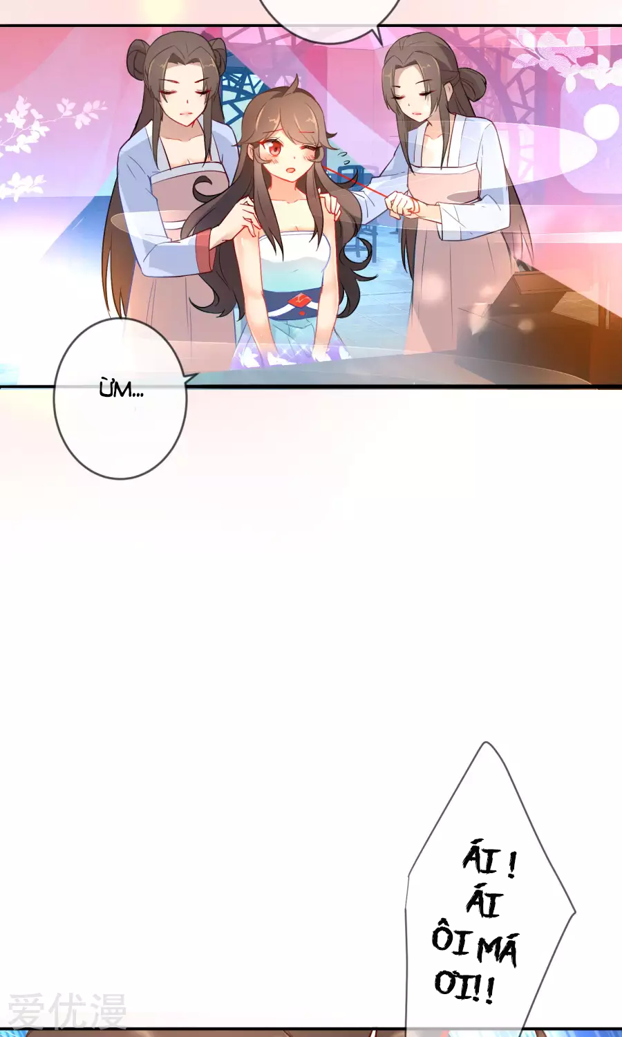 Tiểu Yêu Tinh Điều Giáo Bảo Điển Chapter 9 - Trang 2