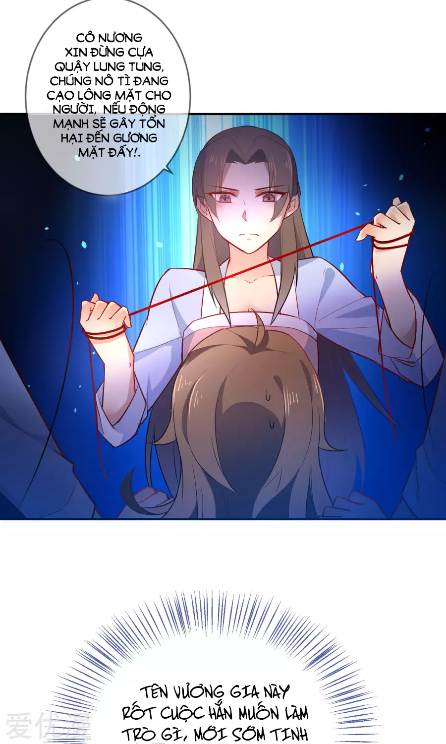 Tiểu Yêu Tinh Điều Giáo Bảo Điển Chapter 9 - Trang 2