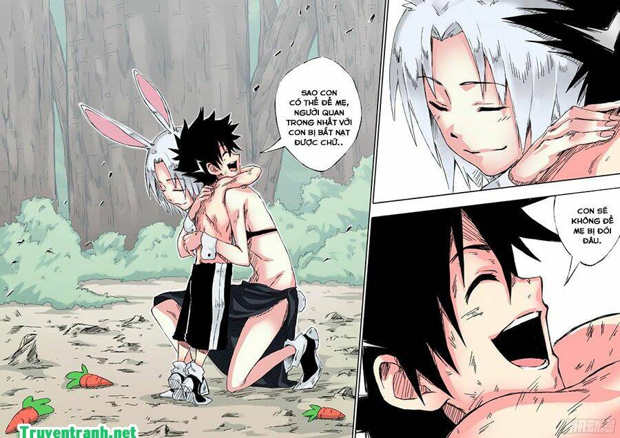 Tiger And Sharp Claws Chapter 2 - Trang 2