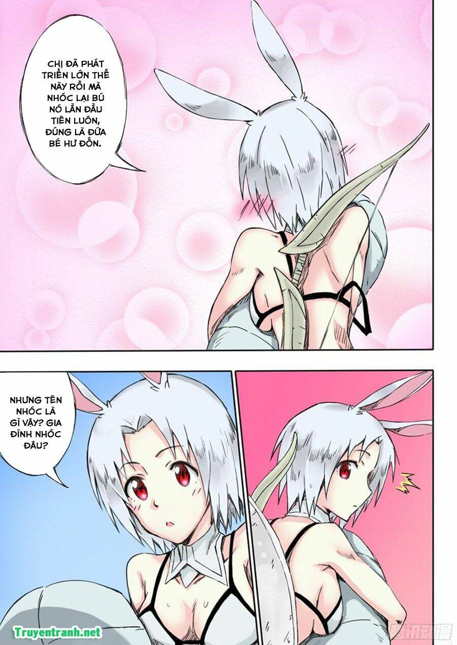 Tiger And Sharp Claws Chapter 2 - Trang 2