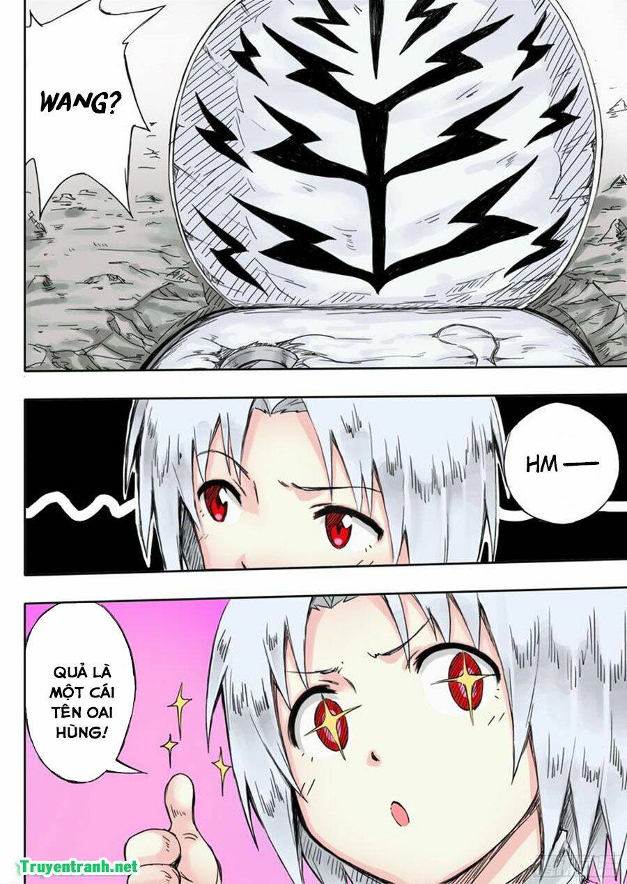 Tiger And Sharp Claws Chapter 2 - Trang 2