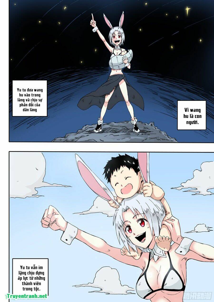 Tiger And Sharp Claws Chapter 2 - Trang 2