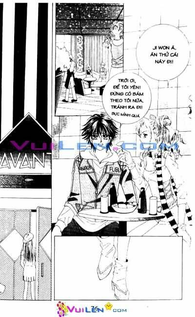 Tìm Lại Tình Yêu Chapter 12 - Trang 2