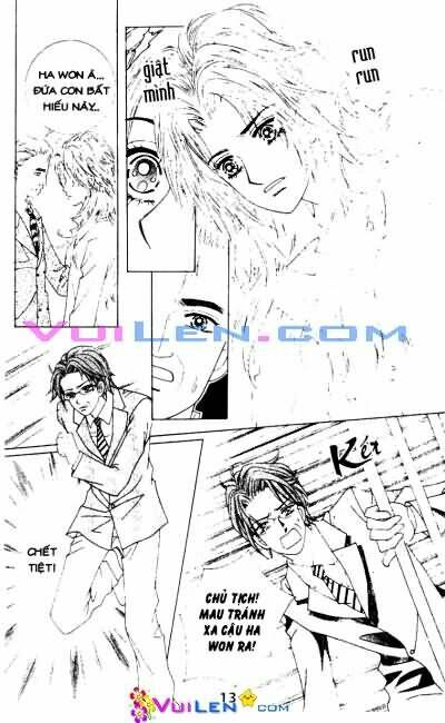 Tìm Lại Tình Yêu Chapter 17 - Trang 2