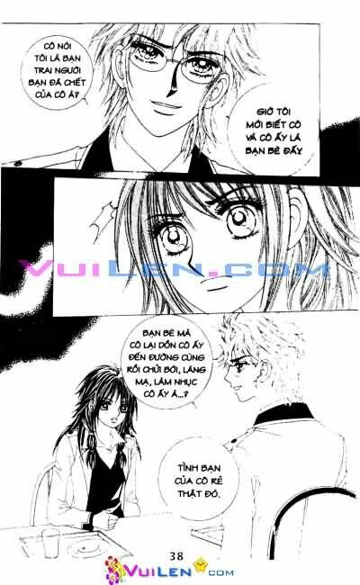 Tìm Lại Tình Yêu Chapter 18 - Trang 2