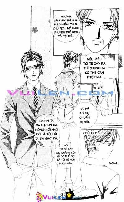 Tìm Lại Tình Yêu Chapter 18 - Trang 2