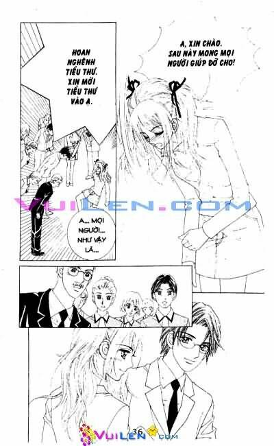 Tìm Lại Tình Yêu Chapter 2 - Trang 2