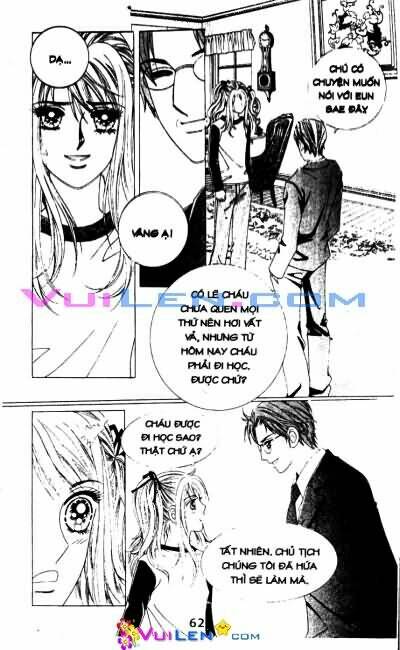 Tìm Lại Tình Yêu Chapter 4 - Trang 2