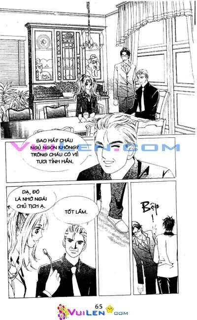 Tìm Lại Tình Yêu Chapter 4 - Trang 2