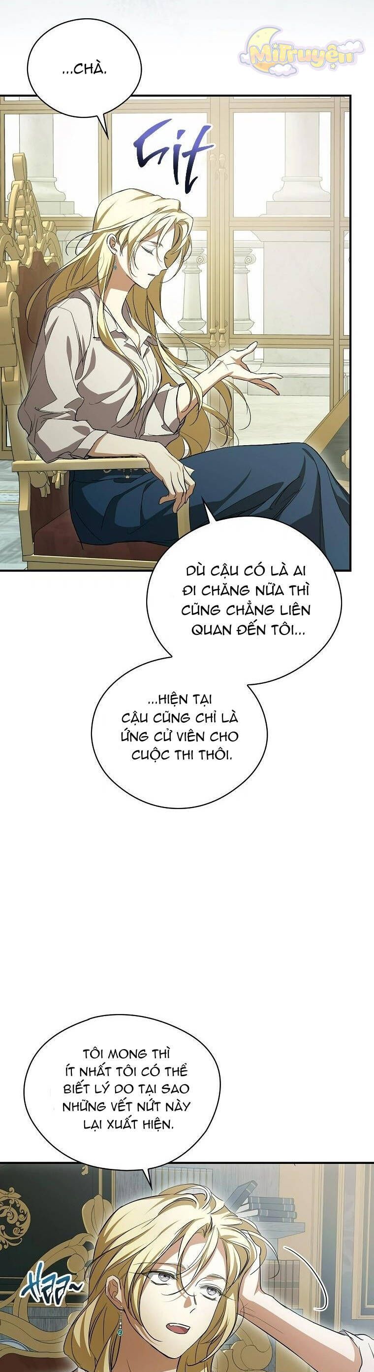 Tìm Một Người Chồng Mới Chapter 12 - Trang 2