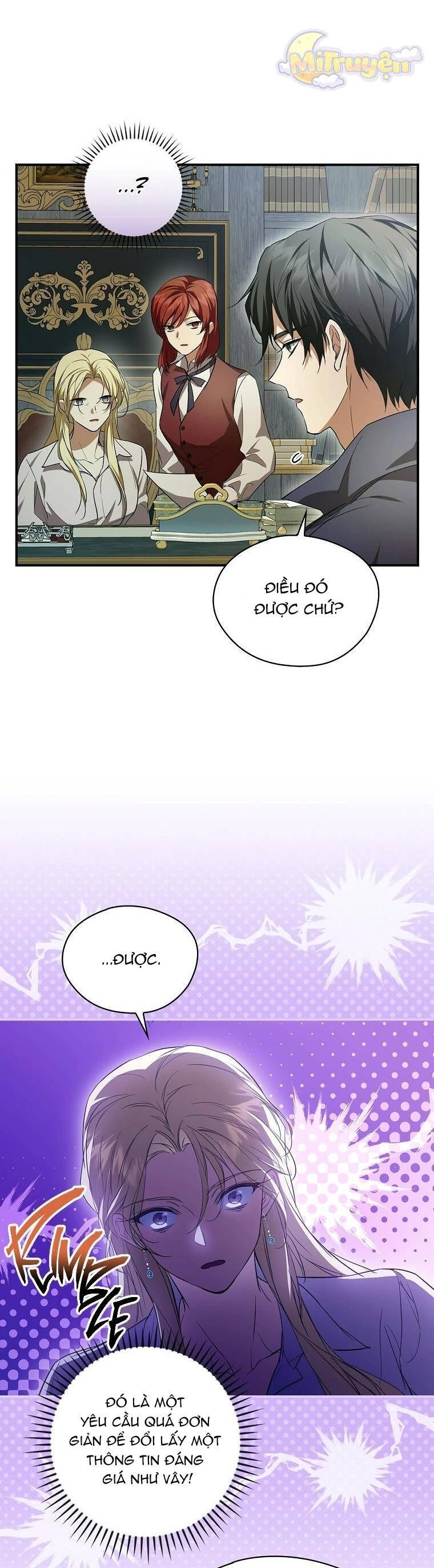 Tìm Một Người Chồng Mới Chapter 12 - Trang 2