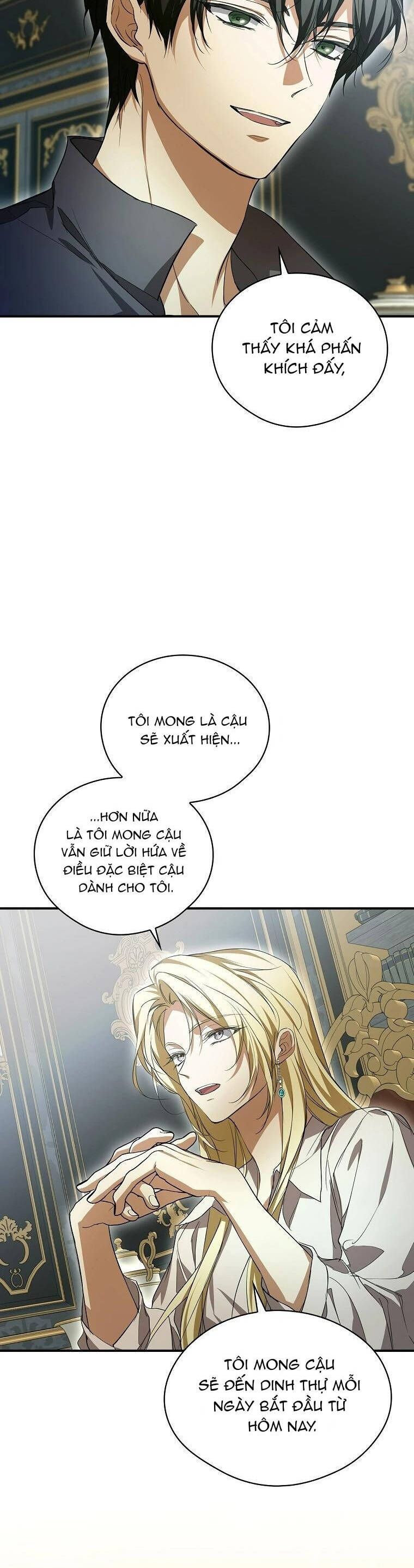 Tìm Một Người Chồng Mới Chapter 12 - Trang 2