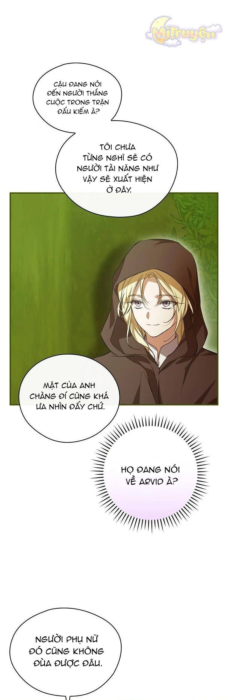 Tìm Một Người Chồng Mới Chapter 12 - Trang 2