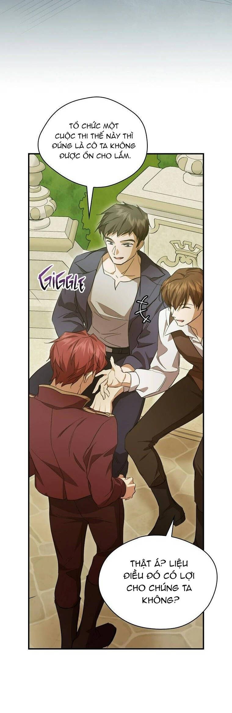 Tìm Một Người Chồng Mới Chapter 12 - Trang 2