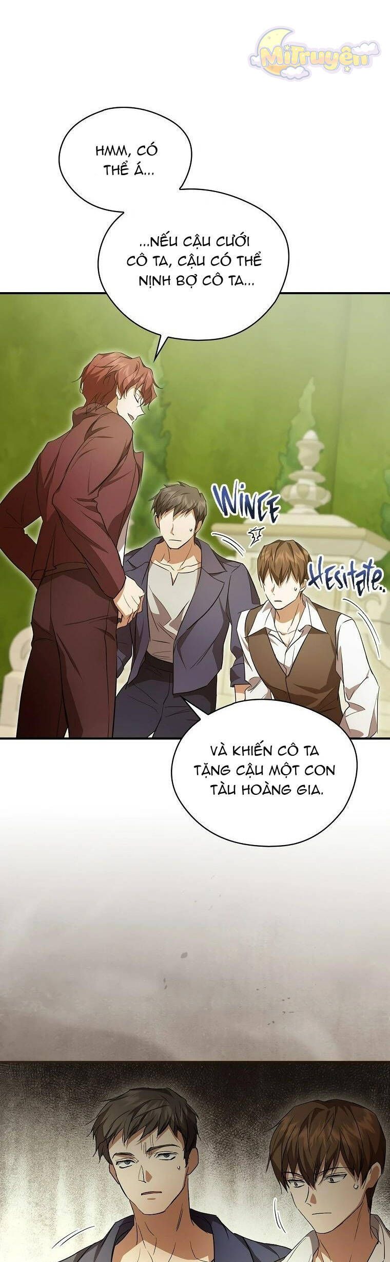 Tìm Một Người Chồng Mới Chapter 12 - Trang 2