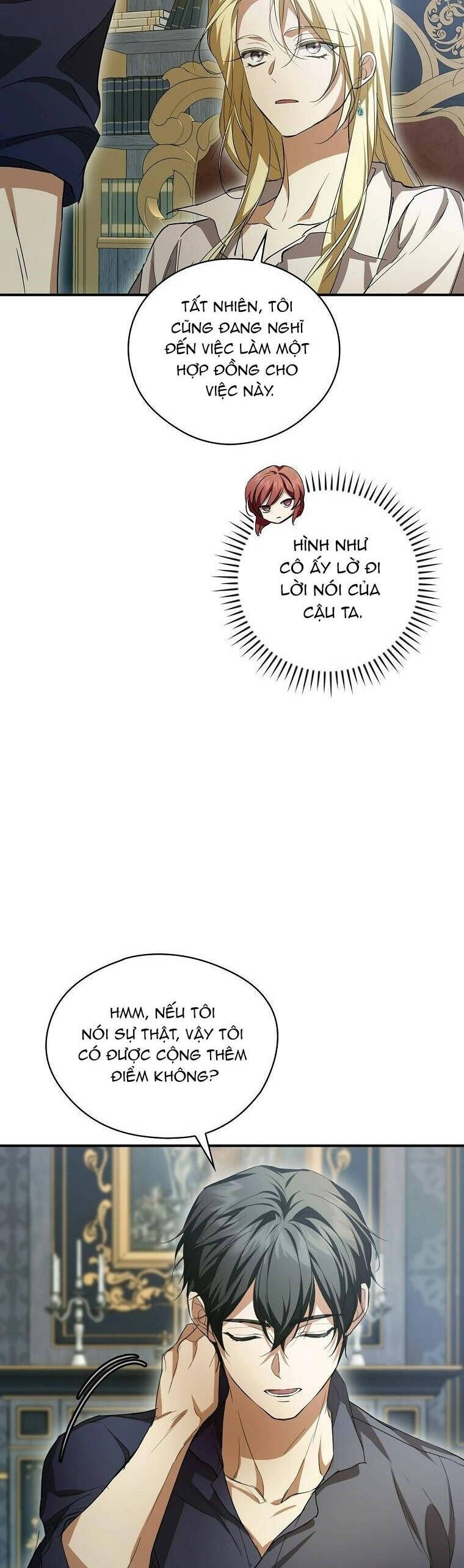 Tìm Một Người Chồng Mới Chapter 12 - Trang 2