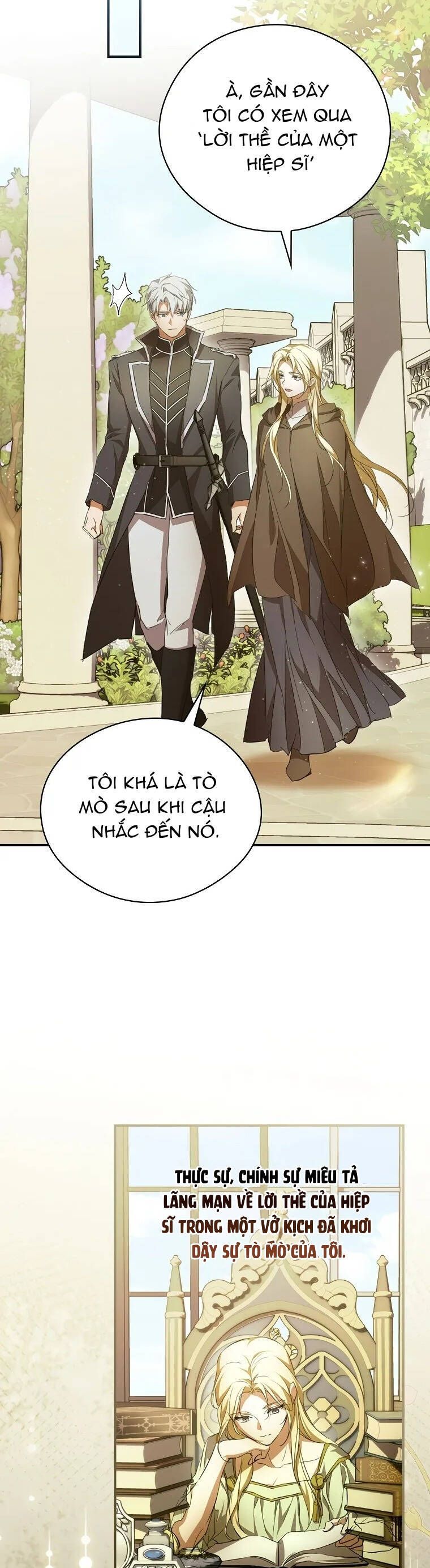 Tìm Một Người Chồng Mới Chapter 13 - Trang 2