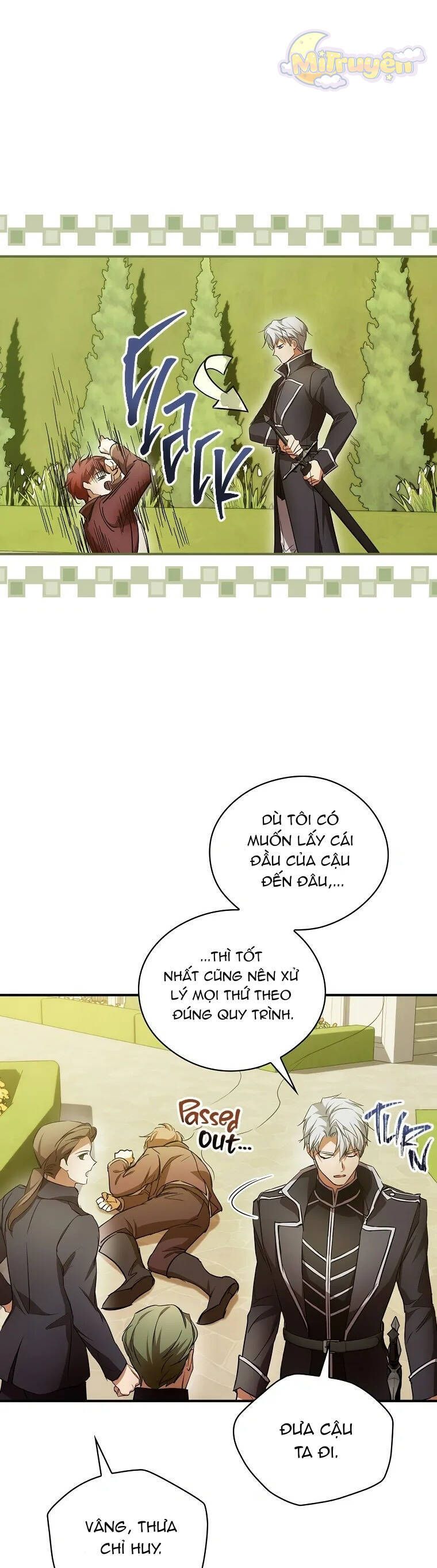 Tìm Một Người Chồng Mới Chapter 13 - Trang 2