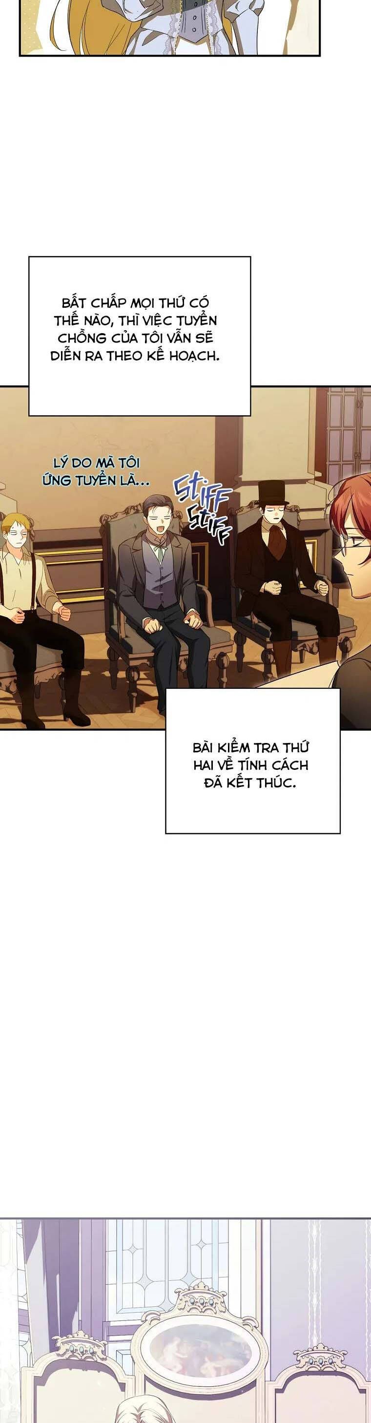 Tìm Một Người Chồng Mới Chapter 14 - Trang 2