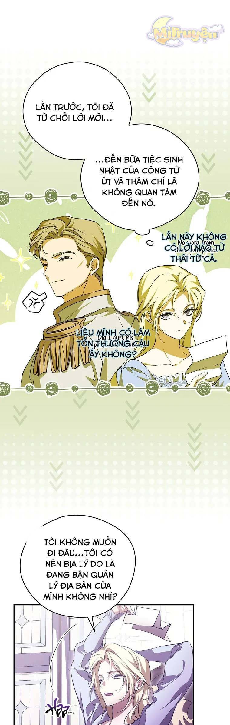 Tìm Một Người Chồng Mới Chapter 14 - Trang 2