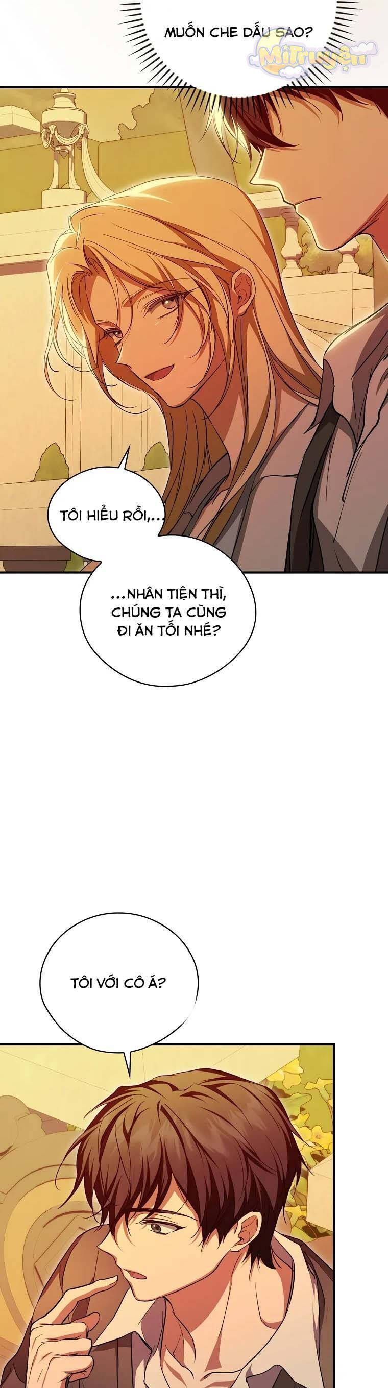 Tìm Một Người Chồng Mới Chapter 16 - Trang 2