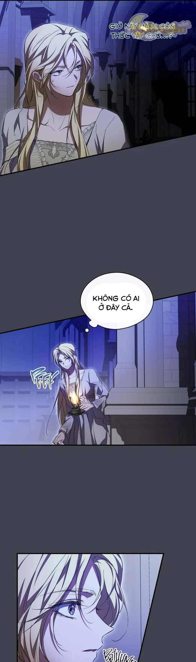 Tìm Một Người Chồng Mới Chapter 17 - Trang 2