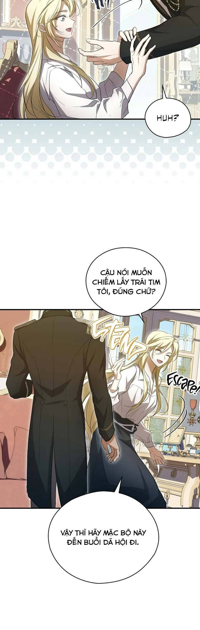 Tìm Một Người Chồng Mới Chapter 17 - Trang 2