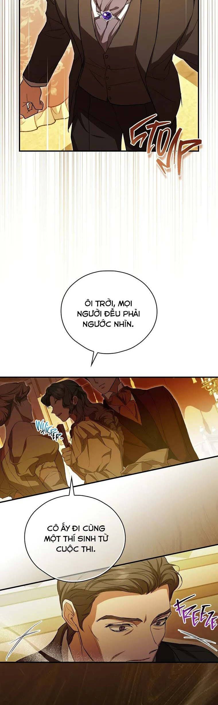 Tìm Một Người Chồng Mới Chapter 18 - Trang 2