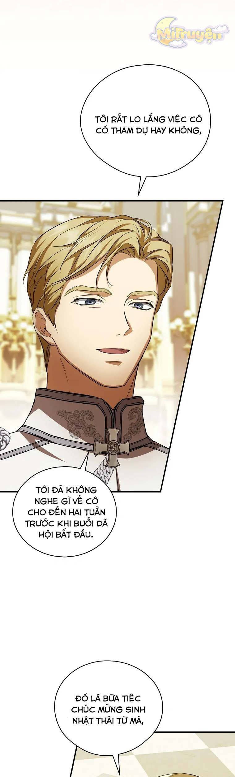 Tìm Một Người Chồng Mới Chapter 18 - Trang 2