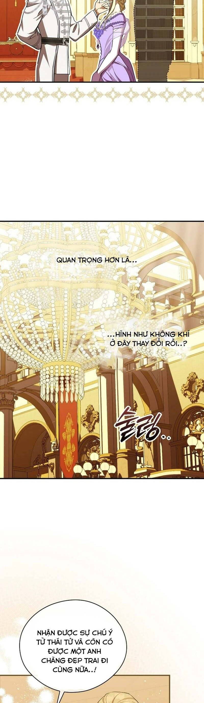 Tìm Một Người Chồng Mới Chapter 19 - Trang 2