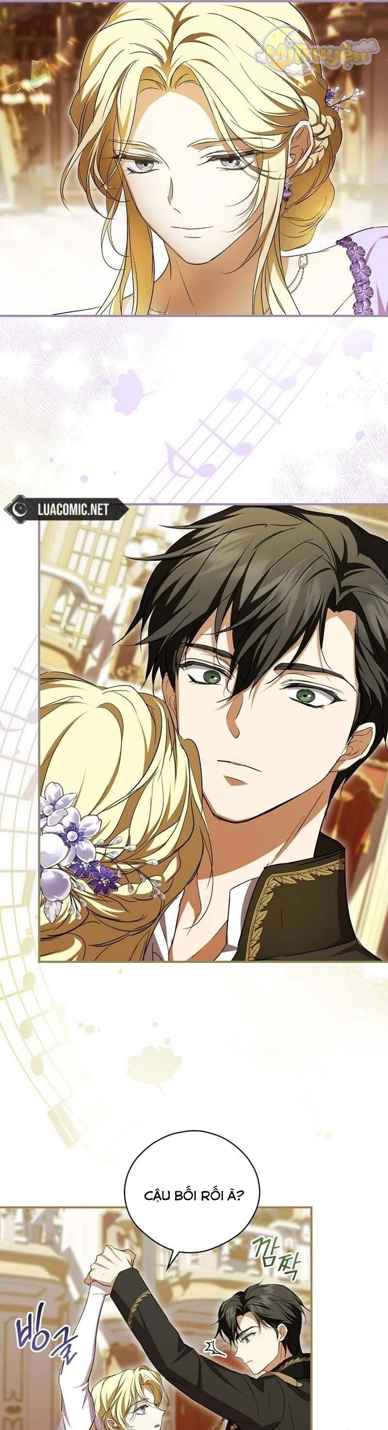Tìm Một Người Chồng Mới Chapter 19 - Trang 2