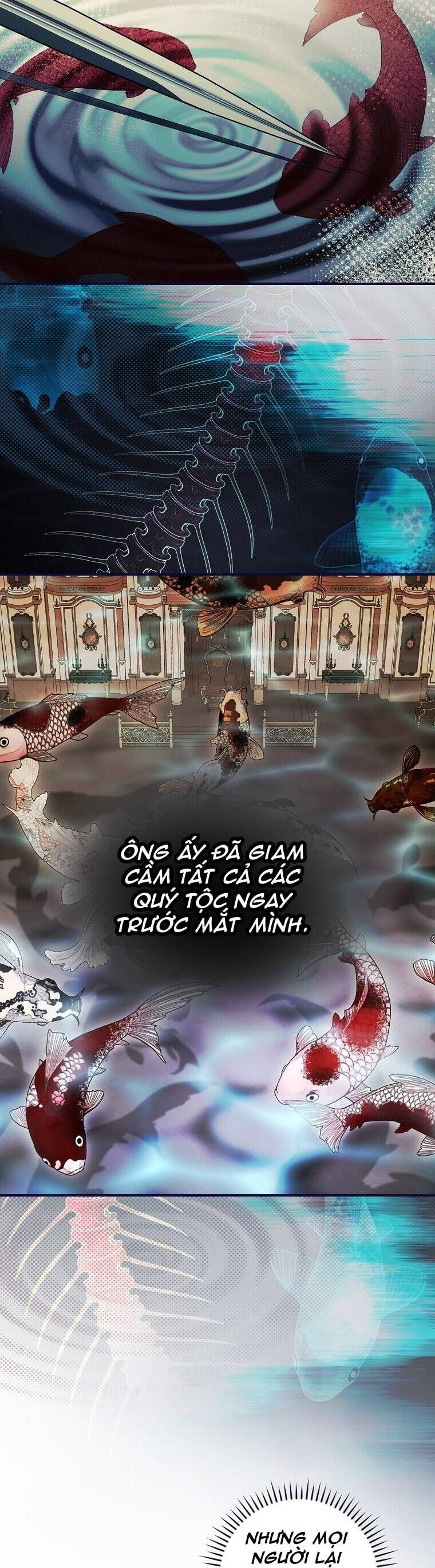 Tìm Một Người Chồng Mới Chapter 2 - Trang 2