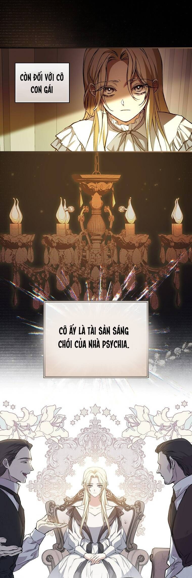 Tìm Một Người Chồng Mới Chapter 2 - Trang 2