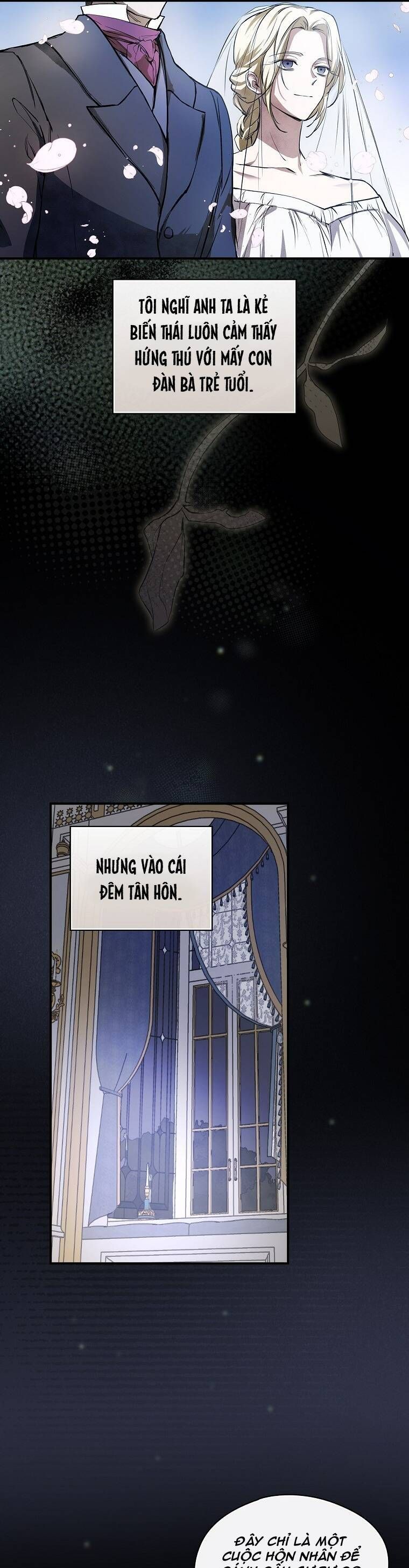 Tìm Một Người Chồng Mới Chapter 2 - Trang 2