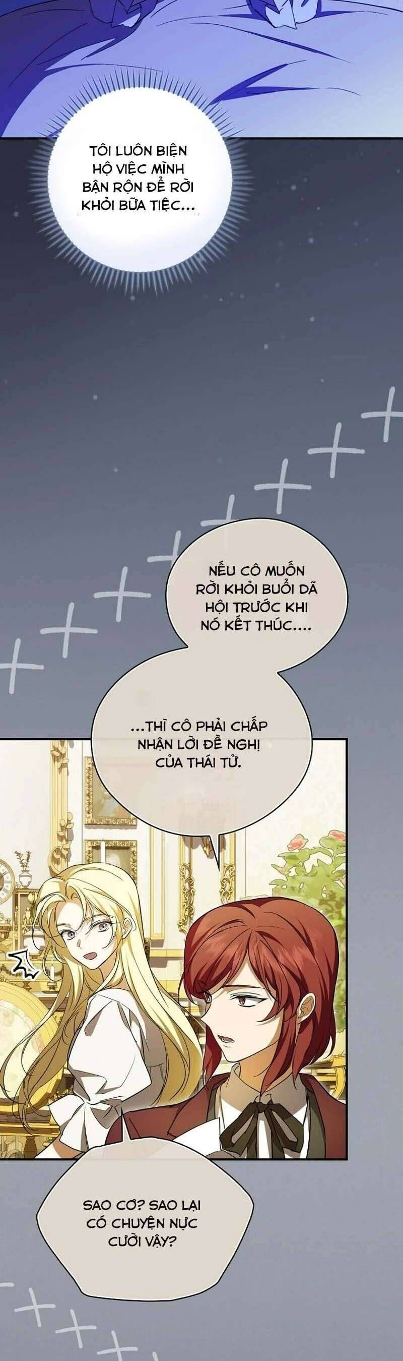 Tìm Một Người Chồng Mới Chapter 20 - Trang 2