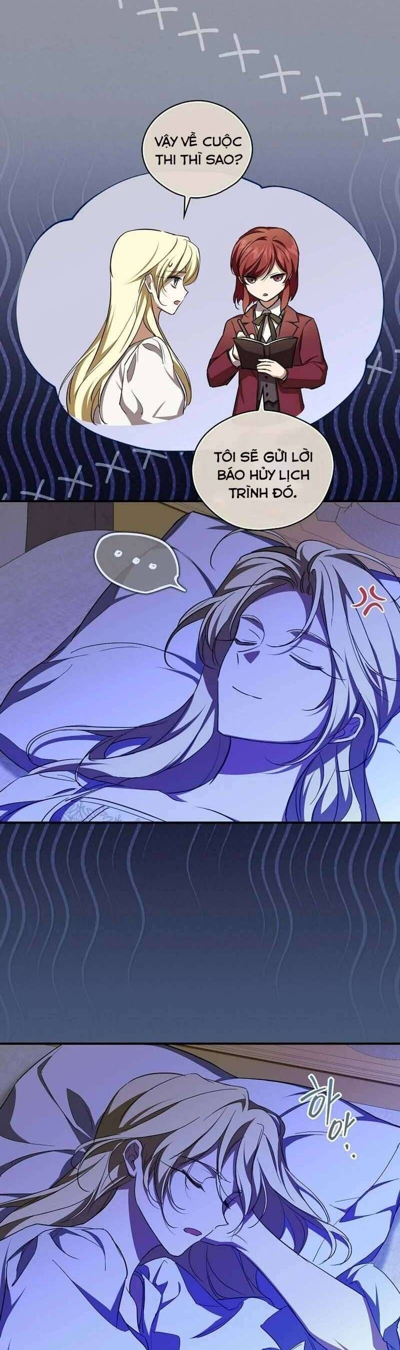 Tìm Một Người Chồng Mới Chapter 20 - Trang 2