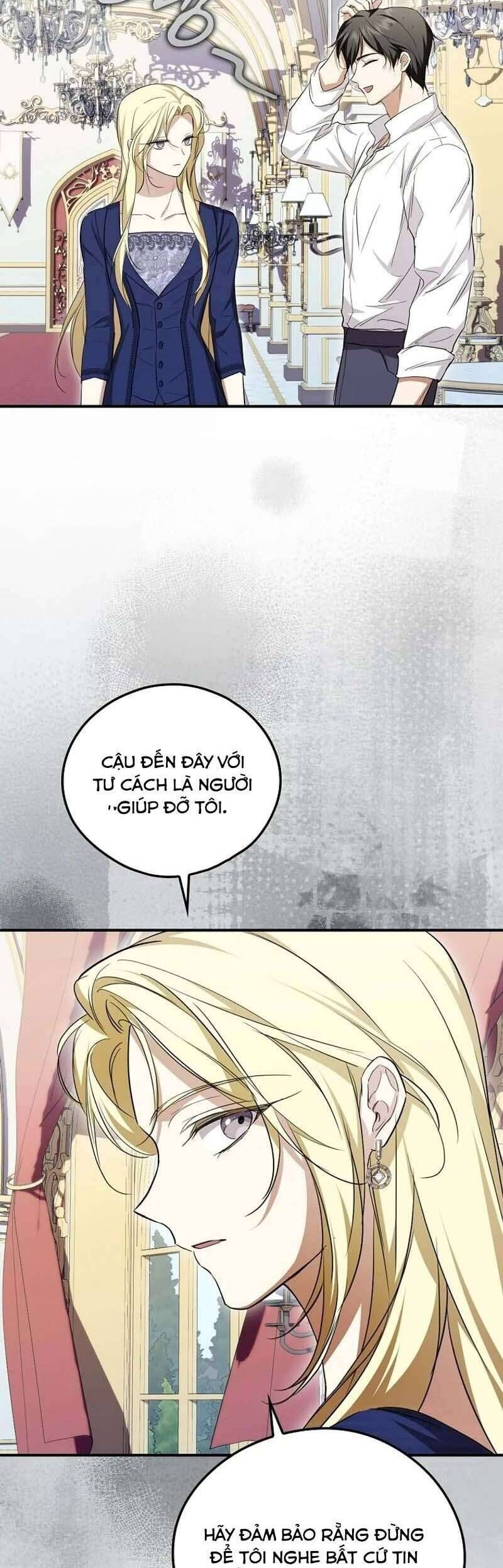 Tìm Một Người Chồng Mới Chapter 20 - Trang 2