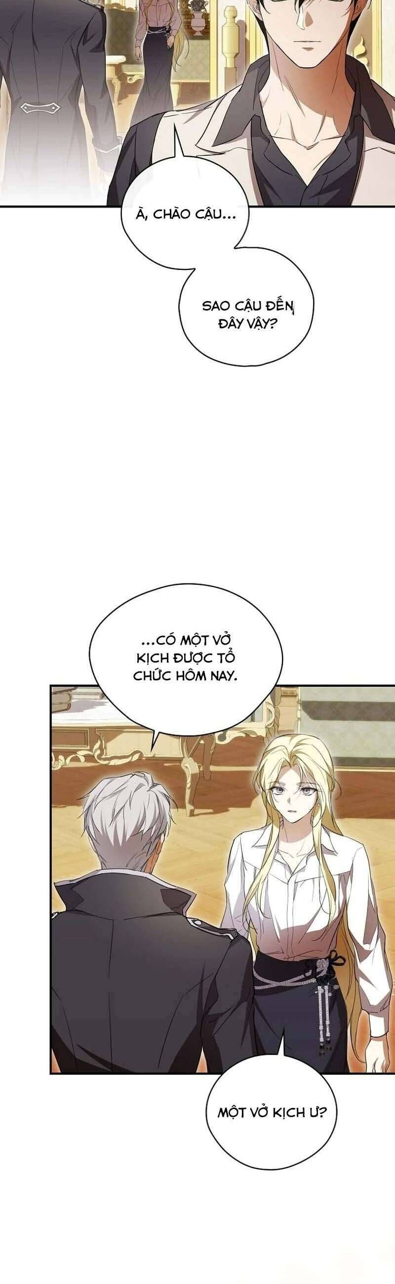 Tìm Một Người Chồng Mới Chapter 20 - Trang 2