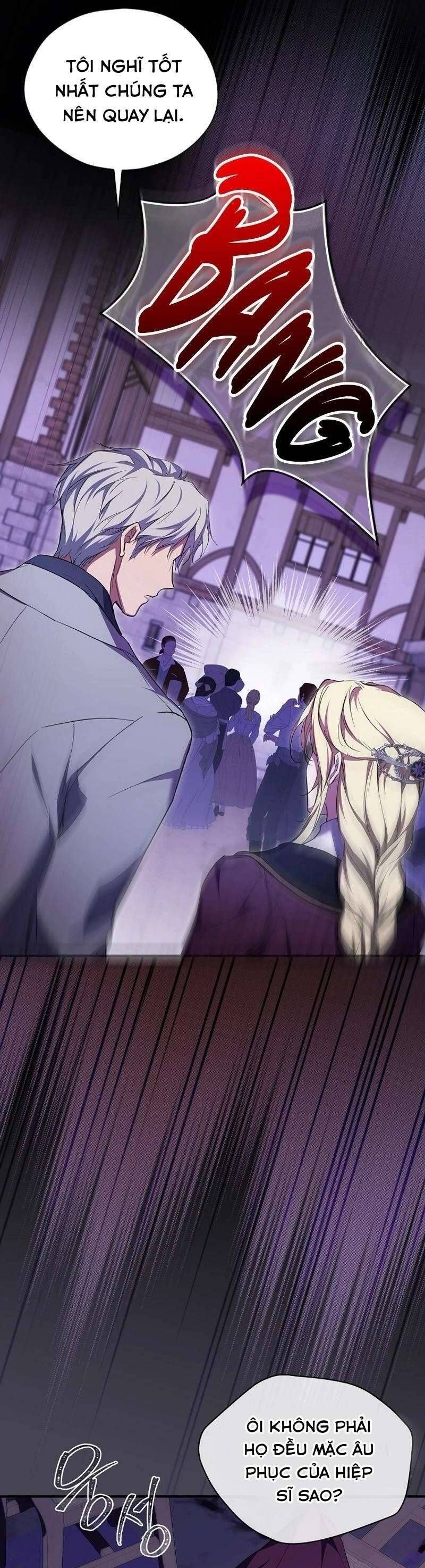 Tìm Một Người Chồng Mới Chapter 21 - Trang 2